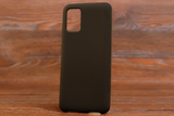 Silicon Case Sams A9 Black