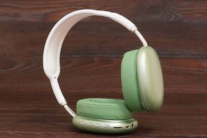Mobi-Time рекомендує: бездротові навушники Macaron P9 Max