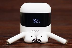 Mobi-Time рекомендує: безпровідні Bluetooth навушники HOCO DES88