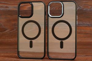 Mobi-Time рекомендує: чохол J-Case with MagSafe для iPhone