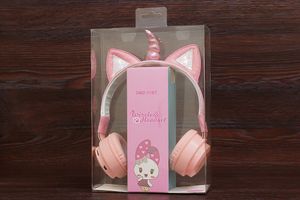 Mobi-Time рекомендує: дитячі Bluetooth навушники Unicorn DMZ-11BT