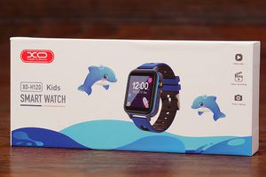 Mobi-Time рекомендує: дитячий смарт-годинник XO-H120 Kids з камерою