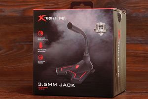 Mobi-Time рекомендує: ігровий мікрофон Xtrike ME XMC-01