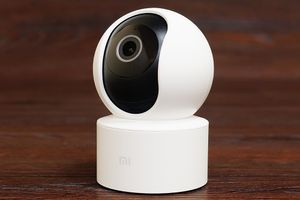 Mobi-Time рекомендує: IP-камера Xiaomi Mi 360° (1080p) MJSXJ10CM