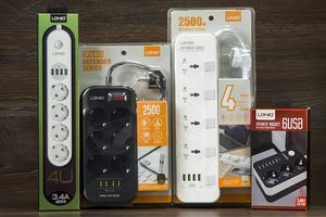 Mobi-Time рекомендує: мережеві подовжувачі LDNIO