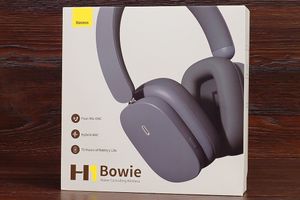 Mobi-Time рекомендує: накладні навушники Baseus Bowie H1