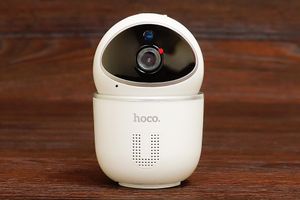 Mobi-Time рекомендує: панорамна Wi-Fi IP-камера HOCO DI10
