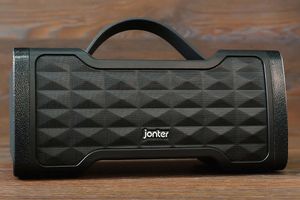 Mobi-Time рекомендує: портативна bluetooth колонка JONTER M91