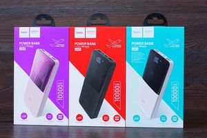 Mobi-Time рекомендує: Power Bank HOCO J42