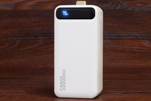Mobi-Time рекомендує: Power Bank WK WP-283 (50000 mAh)