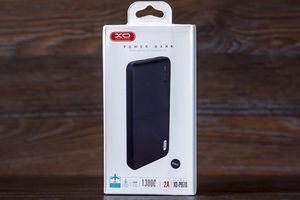 Mobi-Time рекомендує: Power Bank XO PB70 (13000 mAh)