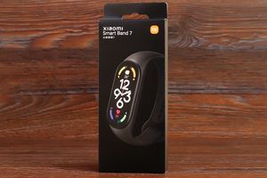 Mobi-Time рекомендує: смарт-годинник Mi Smart Band 7