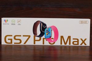 Mobi-Time рекомендує: смарт-годинник GS7 Pro MAX