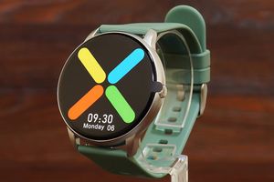 Mobi-Time рекомендує: смарт-годинник Xiaomi iMi KW66