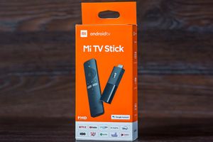 Mobi-Time рекомендує: TV-приставка Xiaomi Mi TV Stick