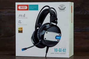 Товар тижня: 395 грн - геймерські навушники XO GE-02