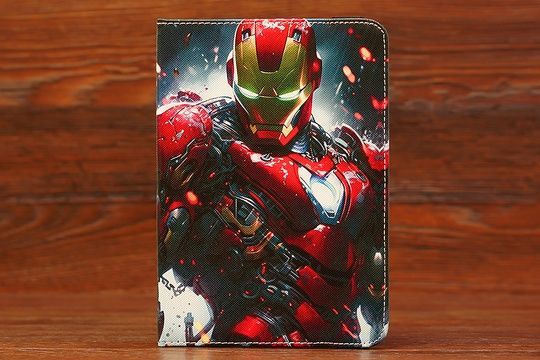 Книжка для планшетів 7 Kids Iron man (1)