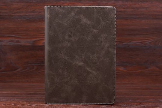 Книжка для планшетів 10'' Universal Leather (сіра)