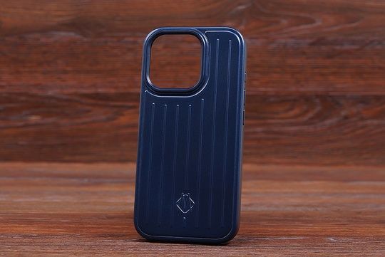 Накладка Rimowa IPh 16Pro Dark blue