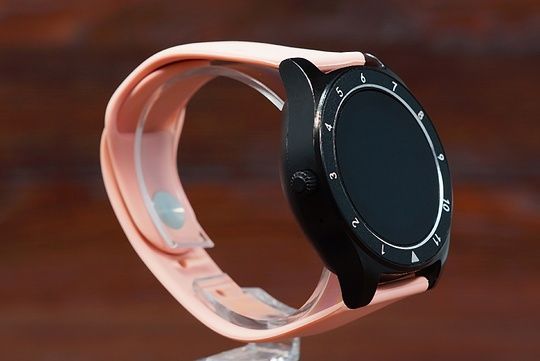 Ремінець Universal Watch 20mm Pink sand