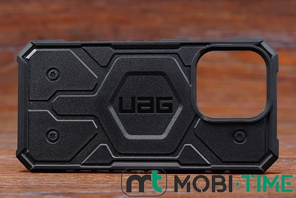 Накладка UAG Pathfinder MagSafe Iphone 13Pro Black