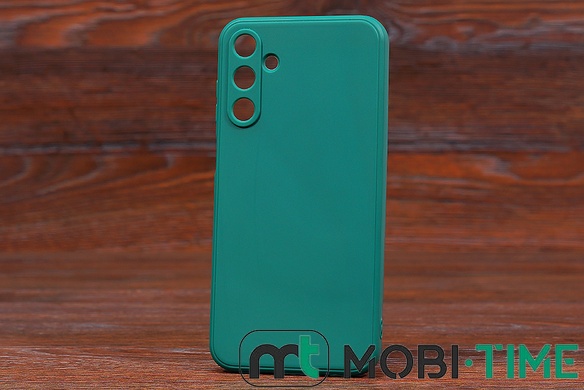 Silicon Case copy Sams A30s/A50 Pine green (55)