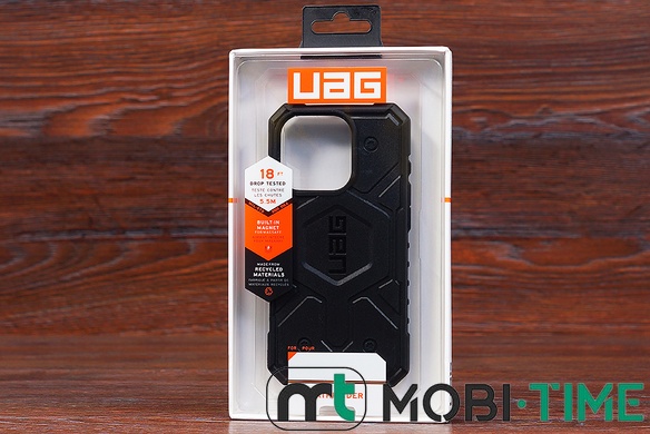 Накладка UAG Pathfinder MagSafe Iphone 13Pro Black