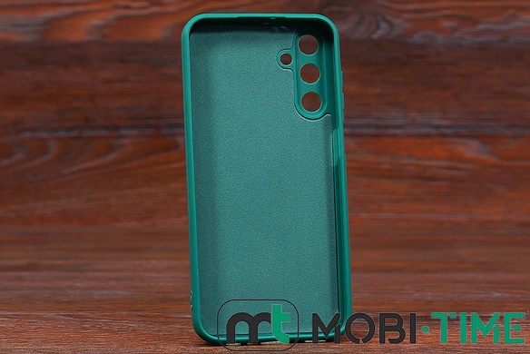 Silicon Case copy Sams A30s/A50 Pine green (55)