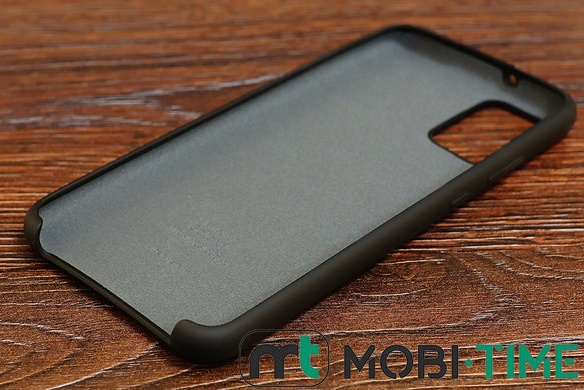 Silicon Case Sams A9 Black