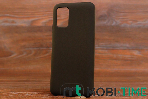 Silicon Case Sams A9 Black