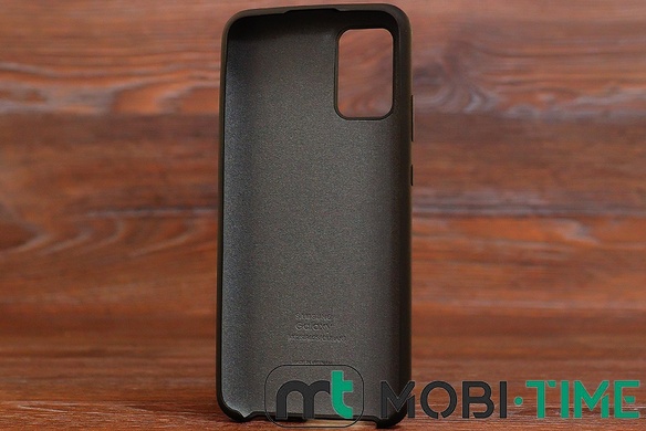 Silicon Case Sams A9 Black