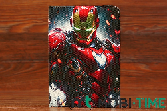 Книжка для планшетів 7 Kids Iron man (1)