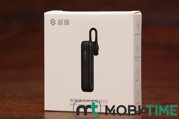 Bluetooth гарнітура Xiaom BE608 (чорна)