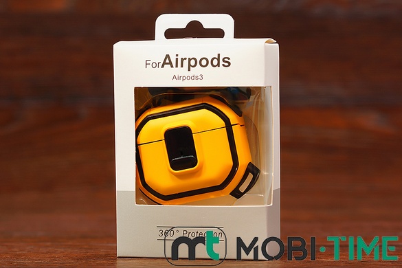 Футляр for AirPods 3 Protective (yellow)