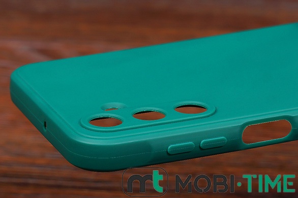 Silicon Case copy Sams A30s/A50 Pine green (55)