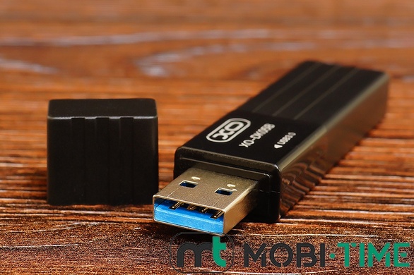 Кардрідер XO DK05B USB3.0 (чорний)