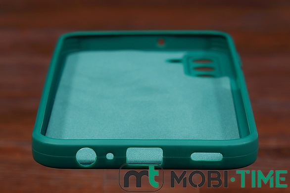 Silicon Case copy Sams A30s/A50 Pine green (55)