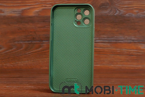 Накладка AG-Glass Matte iPhone 13Pro Cangling Green