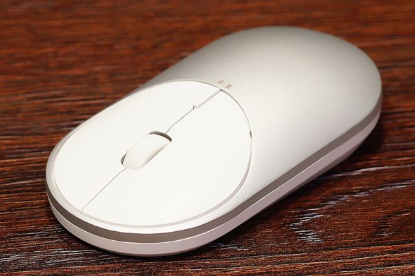 Mobi-Time рекомендує: бездротова миша Xiaomi Mi Wireless Mouse 2