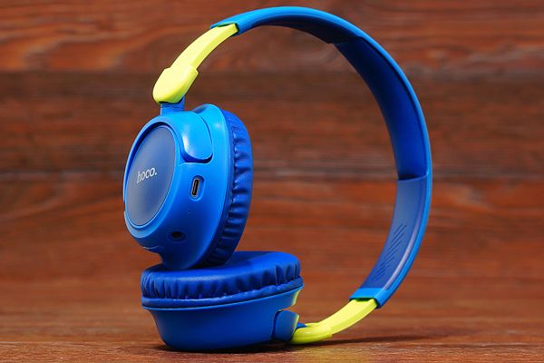 Mobi-Time рекомендує: бездротові bluetooth-навушники HOCO W43