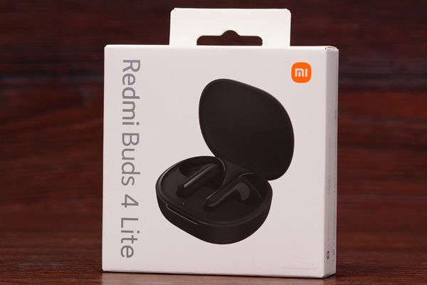 Mobi-Time рекомендує: бездротові навушники Redmi Buds 4 Lite
