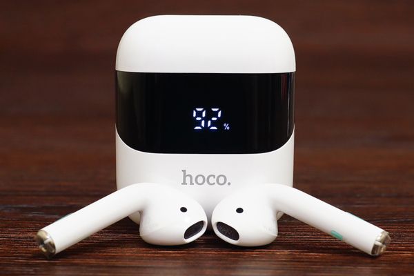 Mobi-Time рекомендує: безпровідні Bluetooth навушники HOCO DES88
