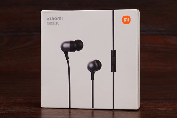 Mobi-Time рекомендує: навушники-гарнітура Xiaomi Capsule Earphones (DDQ01WM)