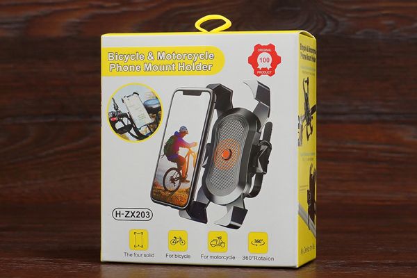 Mobi-Time рекомендує: велотримач Universal H-ZX 203