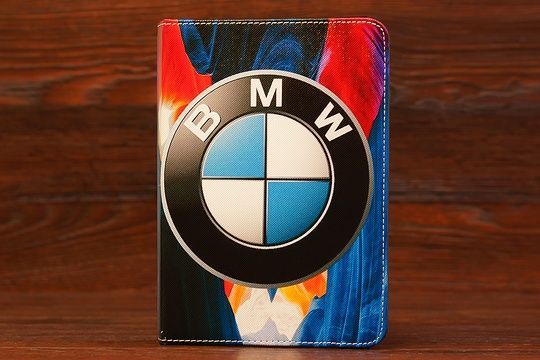 Книжка для планшетів 7 Kids BMW