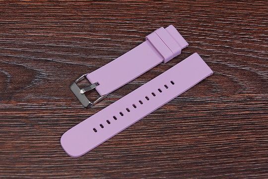 Ремінець Universal Watch 20mm з пряжкою Blueberry