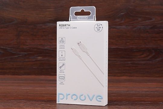 USB Кабель Type-C Proove Rebirth (1m)