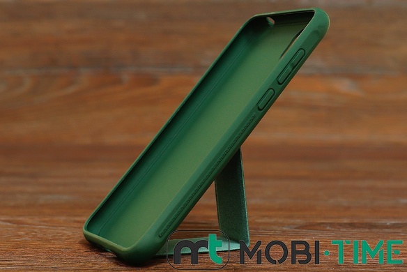 Силікон Bracket for Huawei Y5p green
