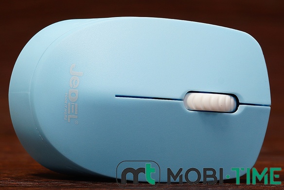 Мишка бездротова JEDEL W690 (синя)