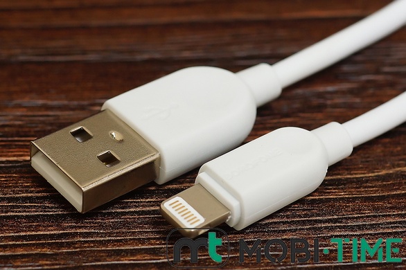 USB Кабель lightning Borofone BX14 (2m)
